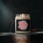 Love, Scented Soy Candle, 9oz White Sage + Lavender