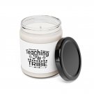 Teaching My Tribe, Scented Soy Candle, 9oz CLEAN COTTON