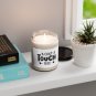 Can't Touch This, Scented Soy Candle, 9oz CLEAN COTTON