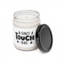 Can't Touch This, Scented Soy Candle, 9oz CLEAN COTTON