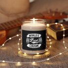 World's Best Cousin, Scented Soy Candle, 9oz Cinnamon Vanilla
