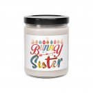 Bunny Sister, Scented Soy Candle, 9oz Apple Harvest