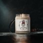 Dead Inside But Loved, Scented Soy Candle, 9oz CLEAN COTTON