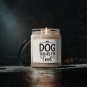 My Dog Thinks I'm Cool, Scented Soy Candle, 9oz Apple Harvest