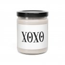 XOXO, Scented Soy Candle, 9oz CLEAN COTTON
