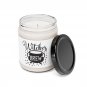 Witches Brew, 9oz Sea Salt + Orchid