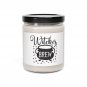 Witches Brew, 9oz Sea Salt + Orchid