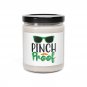 Pinch Proof, Scented Soy Candle, 9oz Apple Harvest