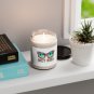 Salty Beach, Scented Soy Candle, 9oz White Sage + Lavender