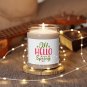 Oh, Hello Spring, Scented Soy Candle, 9oz CLEAN COTTON