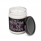 Matron of Honor, Scented Soy Candle, 9oz Apple Harvest