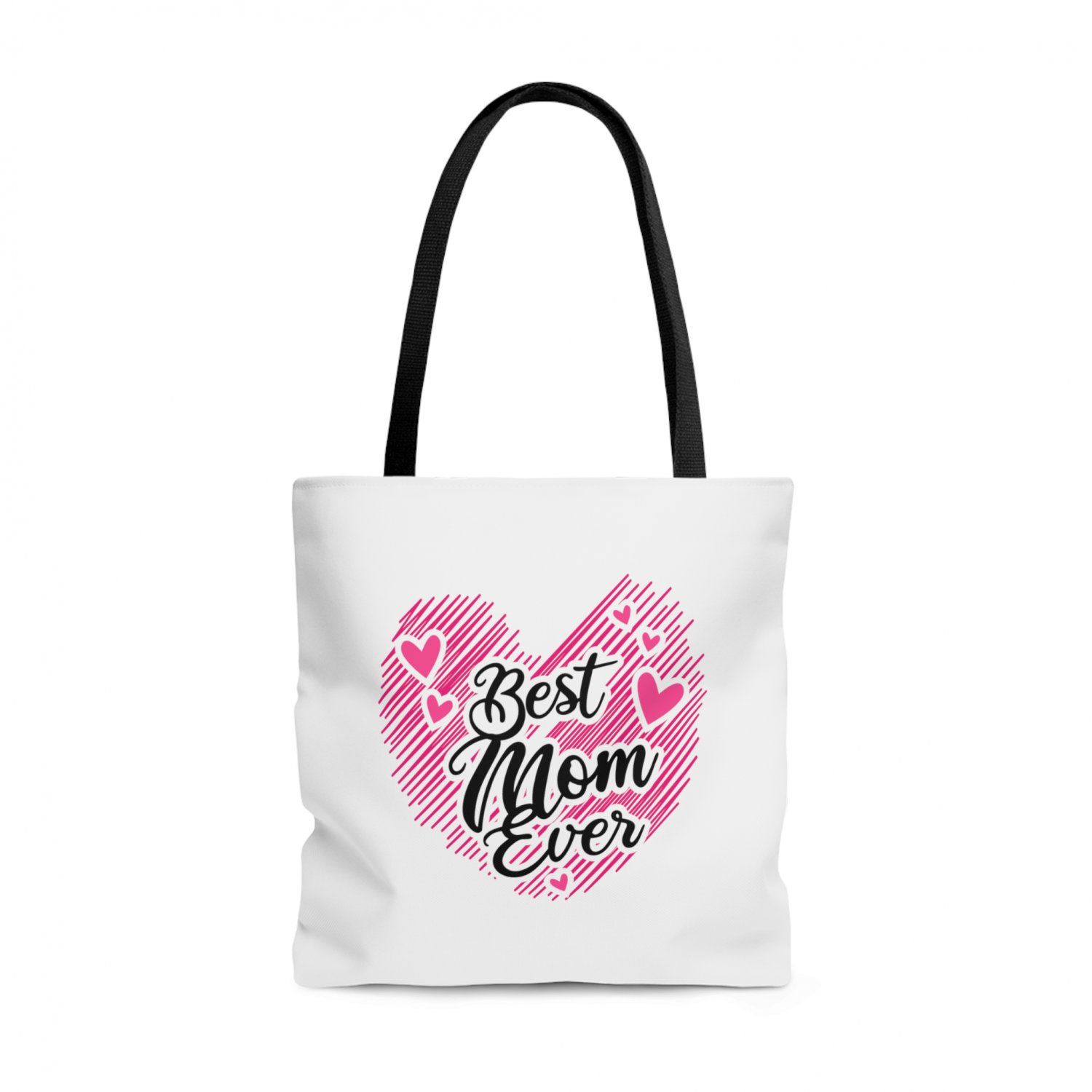 Best Mom Ever Tote Bag Large