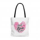Best Mom Ever Tote Bag Small