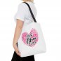 Best Mom Ever Tote Bag Small