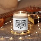Excuse You, Scented Soy Candle, 9oz CLEAN COTTON