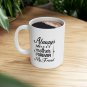 Always My Mother Forever My Friend, Coffee Cup, Ceramic Mug 11oz