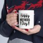 Happy Mother's Day, Coffee Cup, Ceramic Mug 11oz