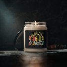 Hello Summer, Scented Soy Candle, 9oz CLEAN COTTON