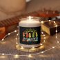 Hello Summer, Scented Soy Candle, 9oz CLEAN COTTON