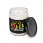 Hello Summer, Scented Soy Candle, 9oz CLEAN COTTON