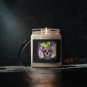 Mardi Gras Jester, Scented Soy Candle, 9oz Apple Harvest