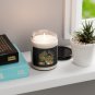 Grow Wild Sun Child, Scented Soy Candle, 9oz White Sage + Lavender
