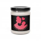 Happy Mother's Day, Scented Soy Candle, 9oz White Sage + Lavender