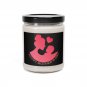 Happy Mother's Day, Scented Soy Candle, 9oz Cinnamon Vanilla