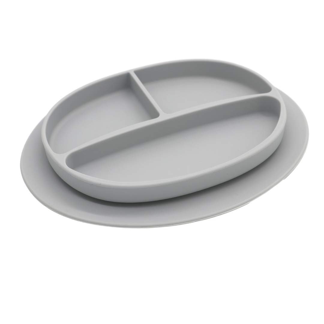 Silicone Suction Plate