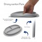Silicone Suction Plate