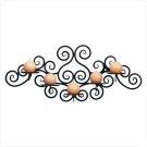 Scrollwork Candleholder