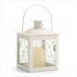 Large White Lantern