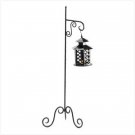 Metal Floor Lantern