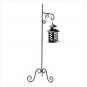 Metal Floor Lantern