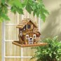 Country Lodge Birdfeeder