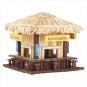 BEACH HANGOUT BIRDHOUSE