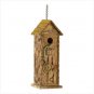 SCRAPBOOK BIRDHOUSE