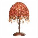 AUTUMN SPLENDOR BEADED LAMP