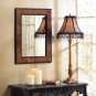 SAFARI SHADE LAMP