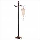 SPIRAL HANGING FLOOR LAMP