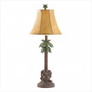 MONKEYS BAHAMA LAMP