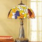 TIFFANY-INSPIRED LAMP