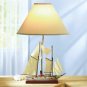 SAILBOAT LAMP