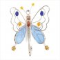 HAPPY BUTTERFLY WALL HOOK