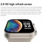 Ultra Series8 Smart Watch Men - Waterproof Sport Mode Fitness Watch For Apple