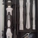 Computer Repair Kit 112 in 1 Case - COMPLETE REPAIR KIT "Get The Job Done"