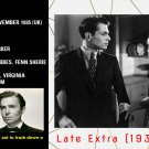 Late Extra 1935 James Mason Virginia Cherrill Albert Parker dvdr