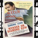 The Squeaker (1937) aka Murder on Diamond Row (1937) Director: William K. H dvd