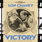 Victory (1919) Stars: Lon Chaney, Jack Holt, Seena Owen, Wallace Beery Dire dvd
