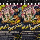 Hell's Outpost (1954) Director: Joseph Kane Stars: Rod Cameron, Joan Leslie, John Russell dvd r